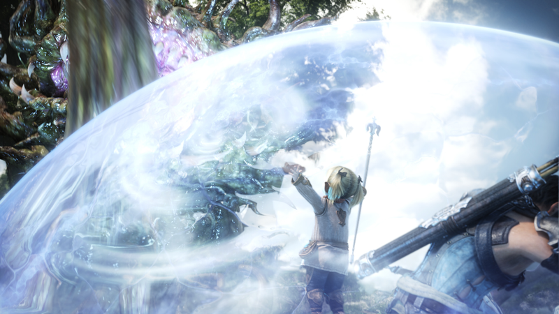 Illustration for article titled More Final Fantasy XIV Screens Than You Can Shake A Chocobo At